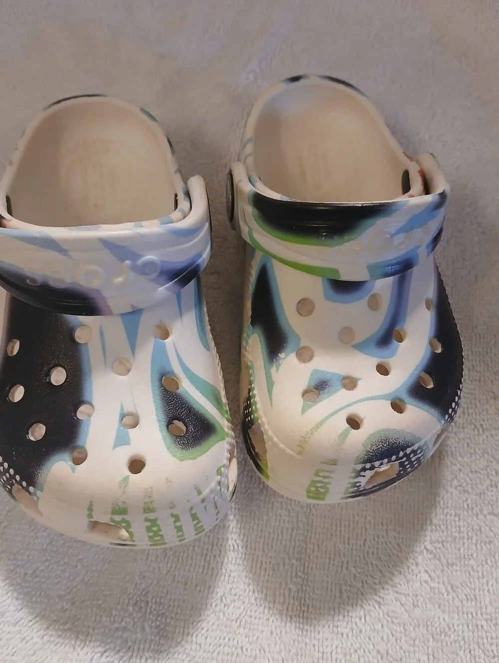 CROCS comfortable kids